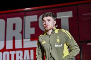 罗马诺：有很多球队欣赏内科-威廉姆斯 诺丁汉森林希望与球员续约