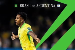 罗德里戈战阿根廷赛前社媒：让我们与上帝同行