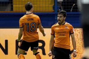 至交！若塔生涯与内维斯携手出战最多 在国奥结识&amp;随狼队一起升超