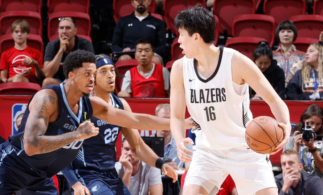 杨瀚森什么都好！就是这俩短板还得练！