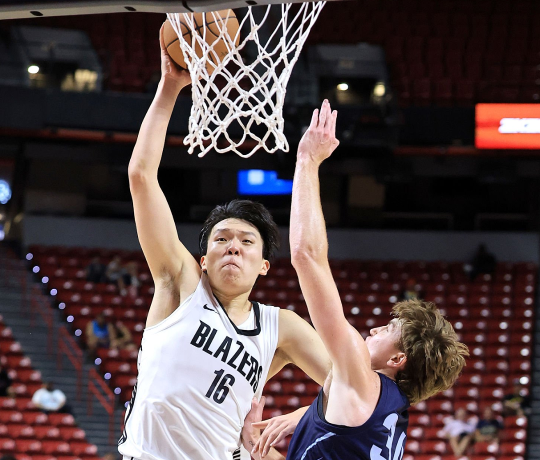 杨瀚森什么都好！就是这俩短板还得练！