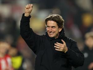 manbetx万博-弗兰克：阿森纳轮换不会影响战术理念 他们所有球员都很出色