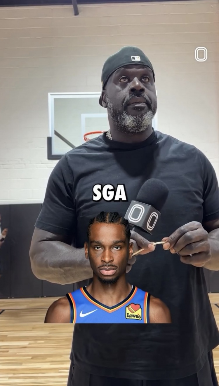 manbetx万博体育-谁强于当前詹姆斯?奥尼尔跳过塔图姆KD字母哥东契奇 直到SGA