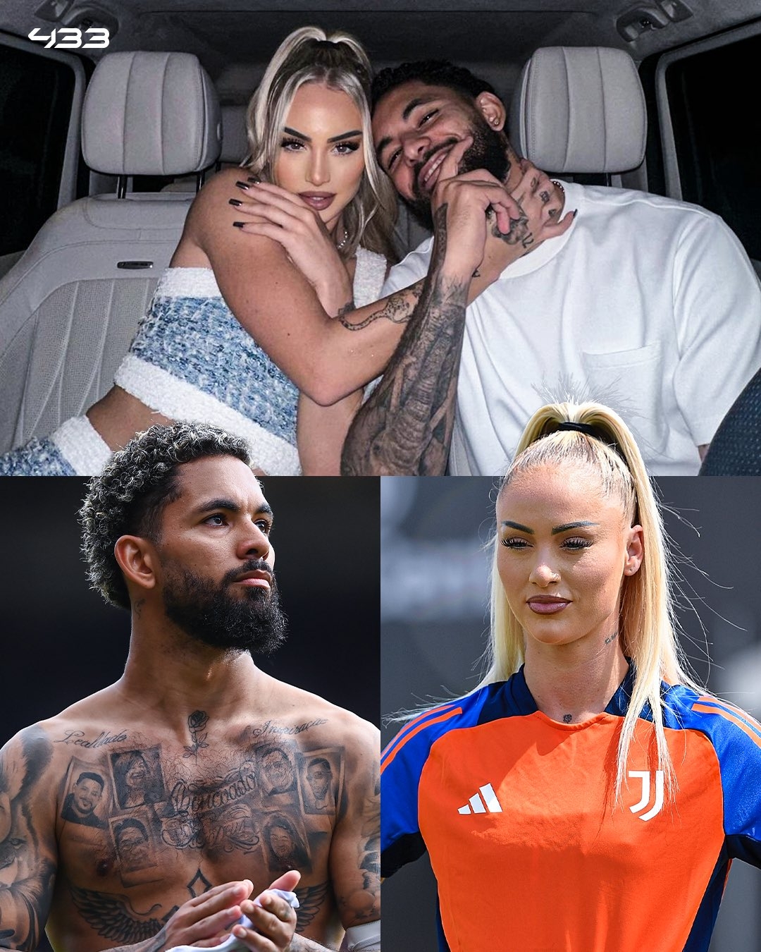 manbetx万博-佳话变闹剧！去年路易斯与女友双双加盟尤文 现两人分手&amp;全部离队