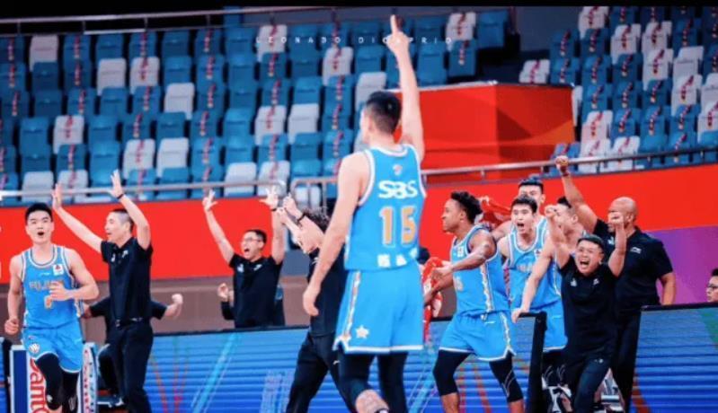 manbetx万博官网-山东高速签下“三分王”陈林坚，王俊杰表示25岁之前不会打CBA