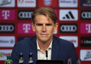 manbetx万博官网-弗罗因德:球队正处于继续进步的过程中,我们有两个重要的目标