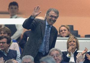 莫拉蒂：希望国米在慕尼黑夺冠 如果小因扎吉卸任就太遗憾了