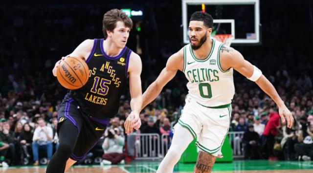 manbetx万博官网-残阵湖人无惧凯尔特人！拼字当头笑傲宿敌之战