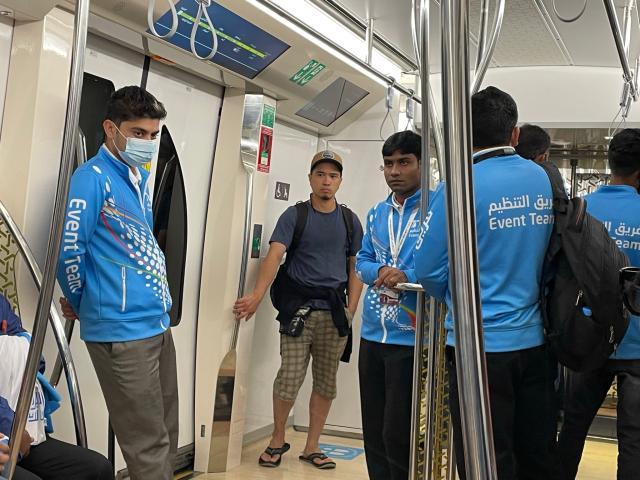 万博体育-看看卡塔尔开的世界杯工资①猜猜洗手间保洁月薪？