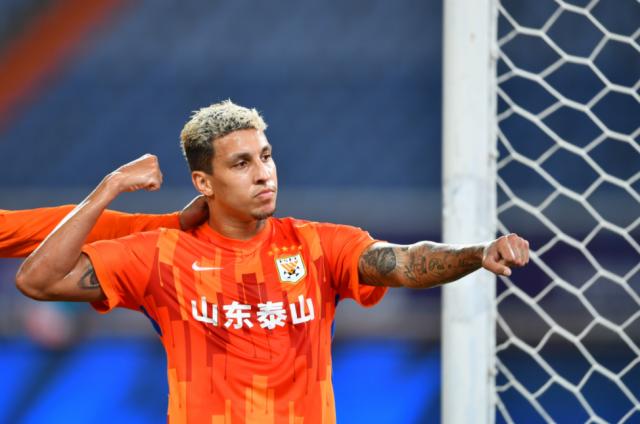 核心vs奇兵！泰山蓉城巴西双雄连场进球还在延续