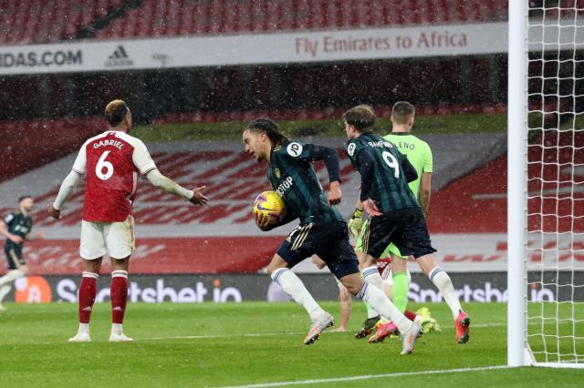 manbetx万博体育-稳住阵脚告别连败 阿森纳4球领先仍被吓出冷汗？